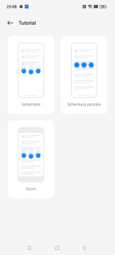 Recensione realme C55 75