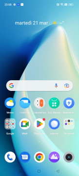 Recensione realme C55 76