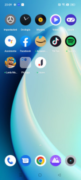 Recensione realme C55 77