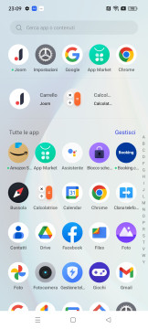 Recensione realme C55 78