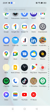 Recensione realme C55 79