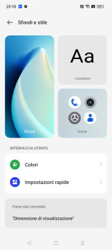 Recensione realme C55 85