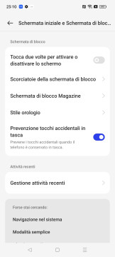 Recensione realme C55 87