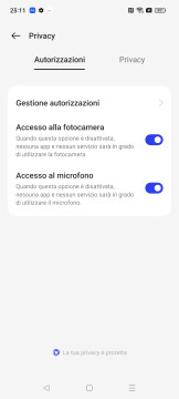 Recensione realme C55 90