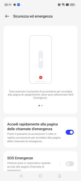Recensione realme C55 91