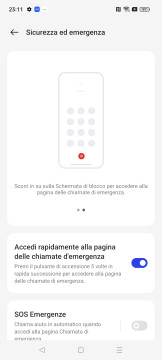 Recensione realme C55 92
