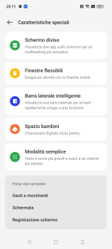 Recensione realme C55 93
