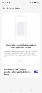 Recensione realme C55 95