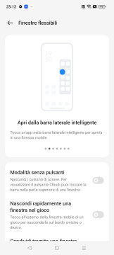 Recensione realme C55 98
