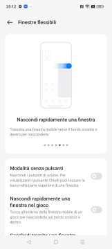 Recensione realme C55 101