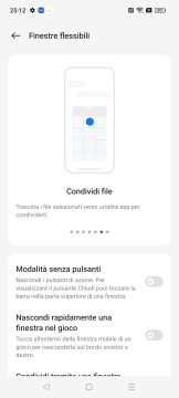 Recensione realme C55 102