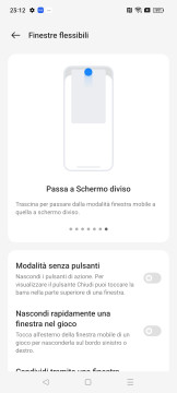 Recensione realme C55 103