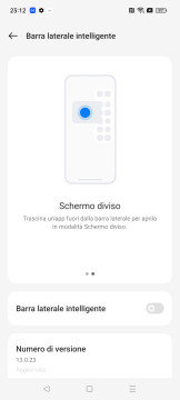 Recensione realme C55 104