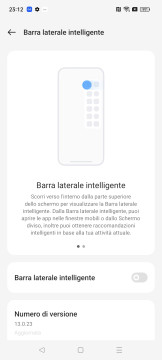 Recensione realme C55 105