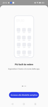 Recensione realme C55 107