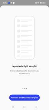 Recensione realme C55 109