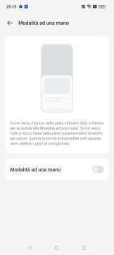 Recensione realme C55 112