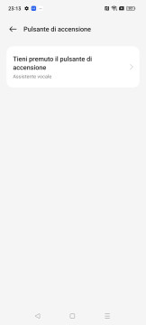 Recensione realme C55 113