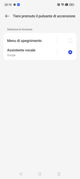 Recensione realme C55 114