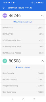 Recensione realme C55 30