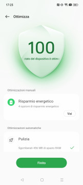 Recensione realme C55 116