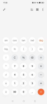 Recensione realme C55 134