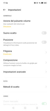 Recensione realme C55 161
