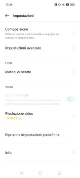 Recensione realme C55 162