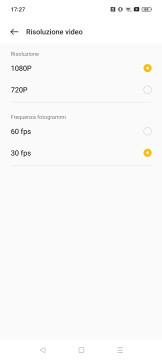 Recensione realme C55 163