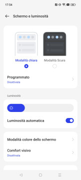 Recensione realme C55 45