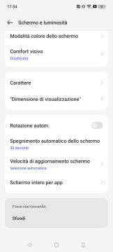 Recensione realme C55 46