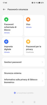 Recensione realme C55 43
