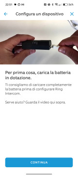 Recensione Ring Intercom 33