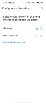 Recensione Ring Intercom 38