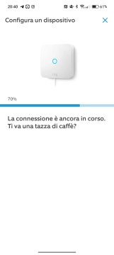 Recensione Ring Intercom 40
