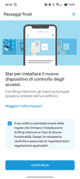 Recensione Ring Intercom 73