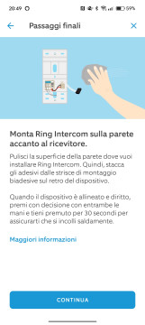 Recensione Ring Intercom 60