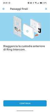 Recensione Ring Intercom 61