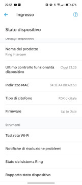 Recensione Ring Intercom 84
