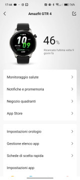 Recensione Amazfit GTR 4 27