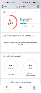 Recensione Amazfit GTR 4 90
