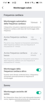 Recensione Amazfit GTR 4 97