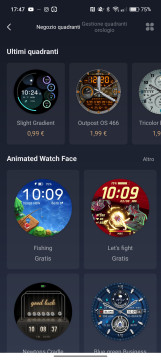 Recensione Amazfit GTR 4 99