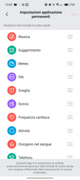 Recensione Amazfit GTR 4 103