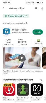 Recensione Philips Sonicare 9000 DiamondClean 35