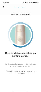 Recensione Philips Sonicare 9000 DiamondClean 43