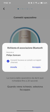 Recensione Philips Sonicare 9000 DiamondClean 44