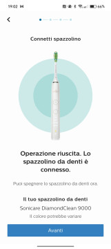 Recensione Philips Sonicare 9000 DiamondClean 45