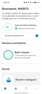 Recensione Philips Sonicare 9000 DiamondClean 50
