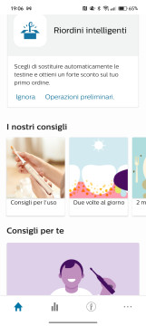 Recensione Philips Sonicare 9000 DiamondClean 51